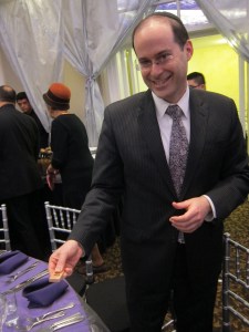 Yaakov Kermaier - Rabbi of the Fifth Avenue Synagogue