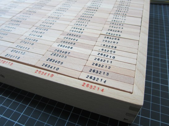 All blocks are coded